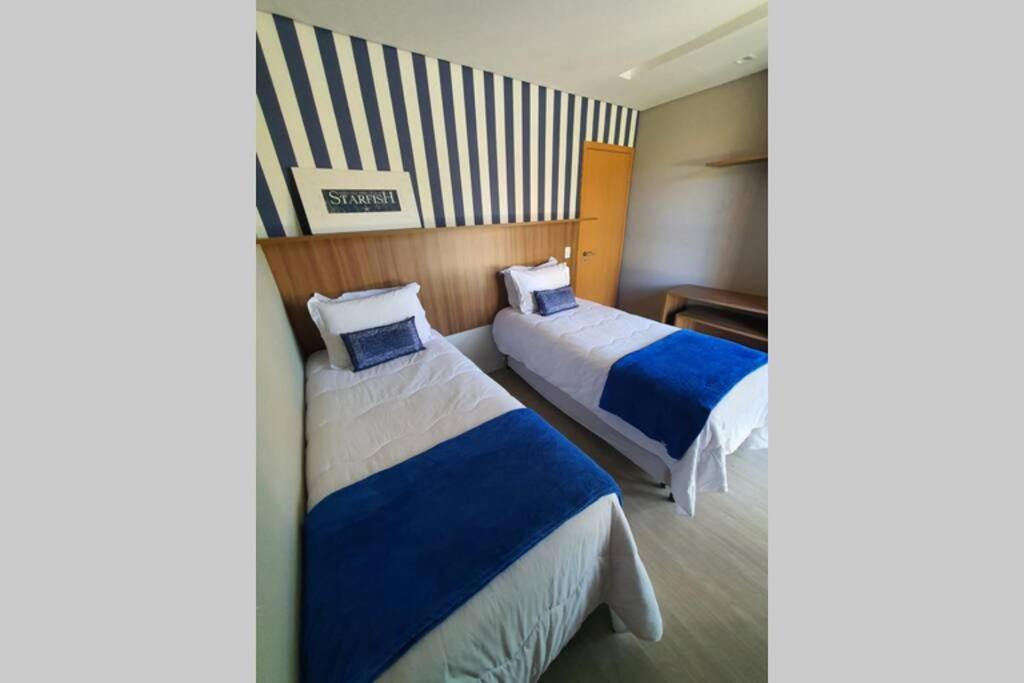 Bangalo A Beira Mar No Eco Resort ปรายา ดอส การ์เนย์รอส ภายนอก รูปภาพ